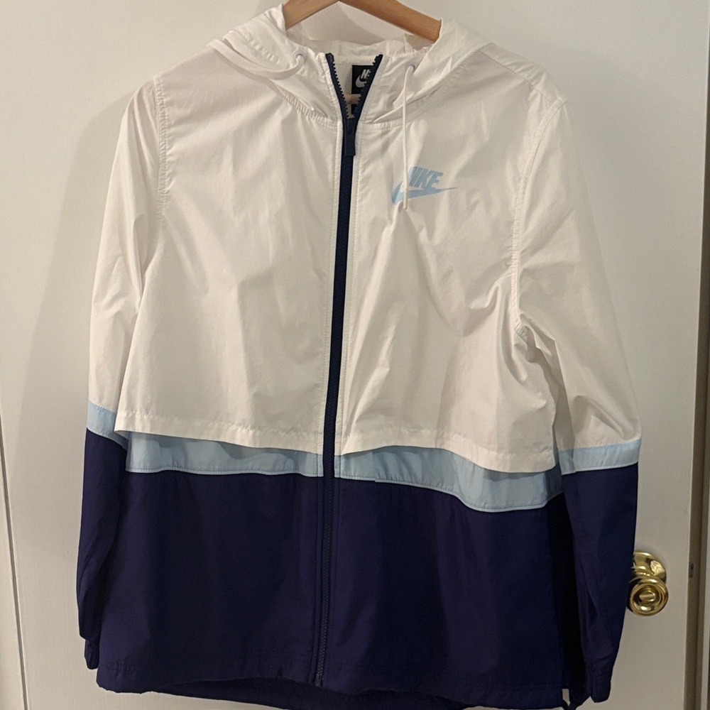 Nike Repel Windbreaker Jacket Tri-color